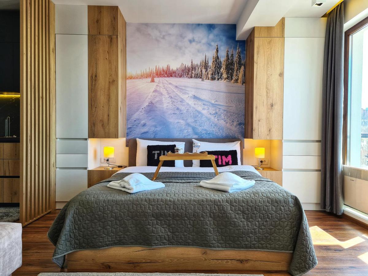 Apartmani Tim Aris Resort 科帕奥尼克 外观 照片