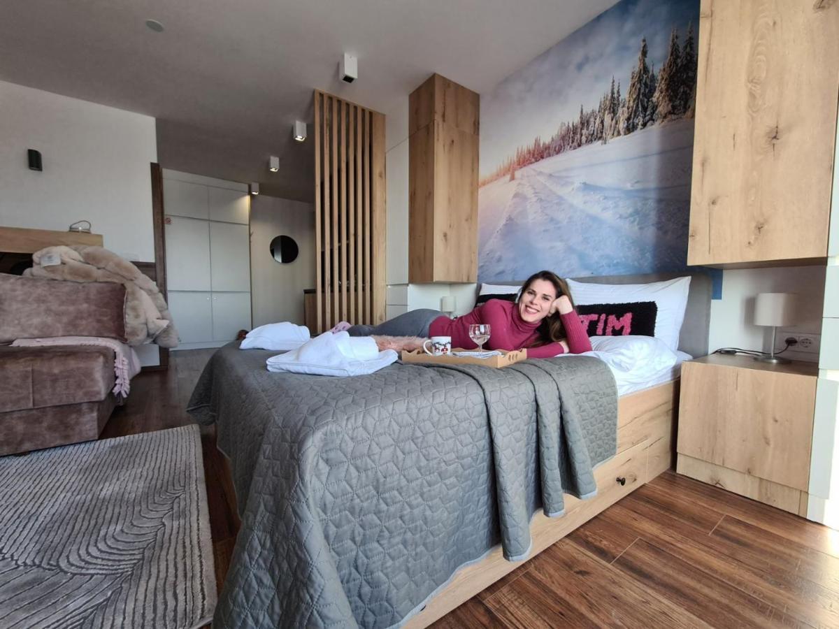 Apartmani Tim Aris Resort 科帕奥尼克 外观 照片
