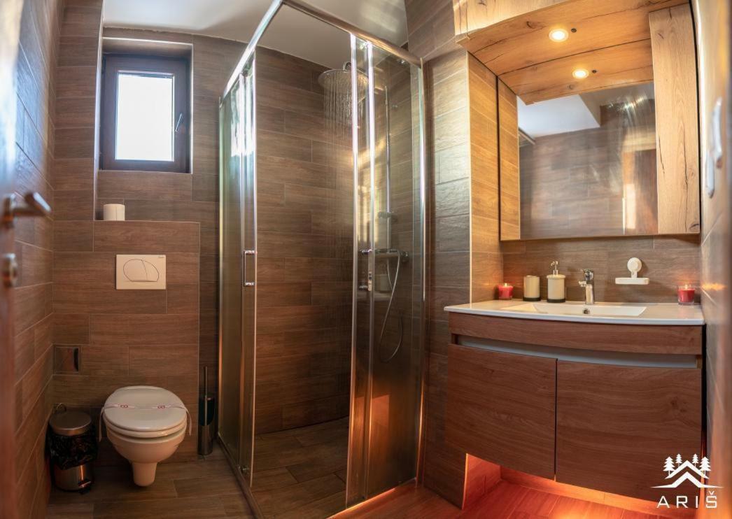 Apartmani Tim Aris Resort 科帕奥尼克 外观 照片
