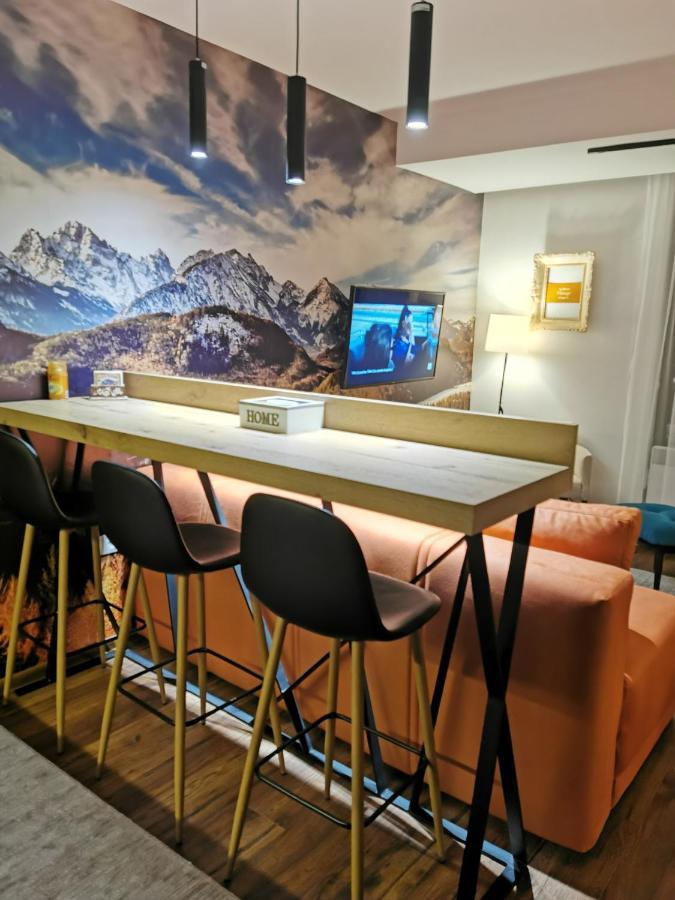 Apartmani Tim Aris Resort 科帕奥尼克 外观 照片