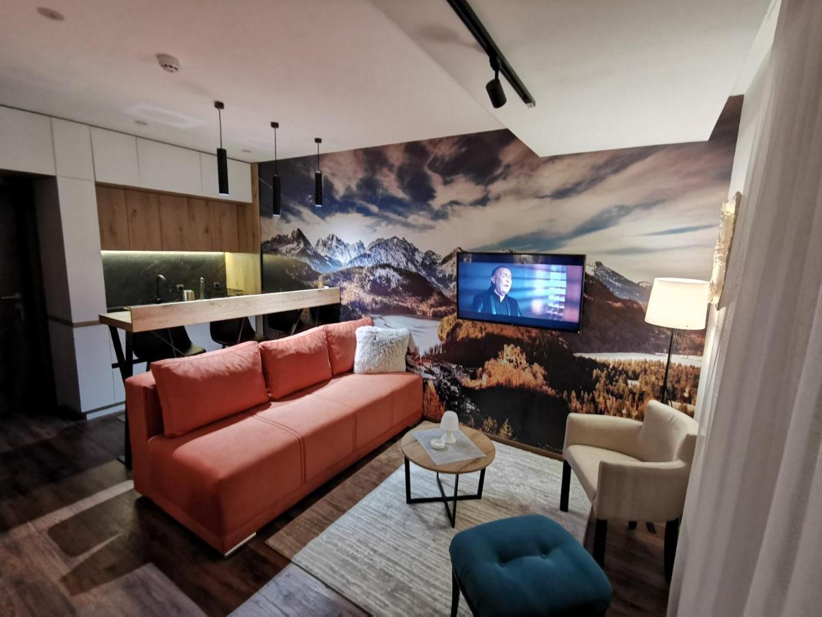 Apartmani Tim Aris Resort 科帕奥尼克 外观 照片