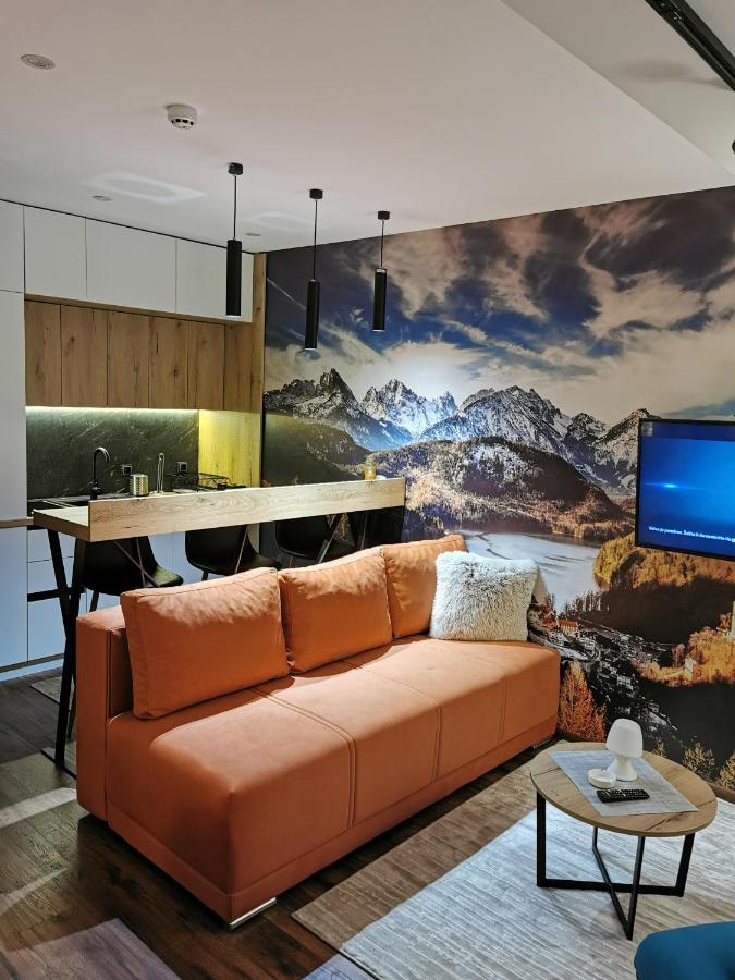 Apartmani Tim Aris Resort 科帕奥尼克 外观 照片