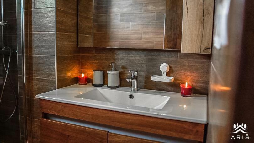 Apartmani Tim Aris Resort 科帕奥尼克 客房 照片
