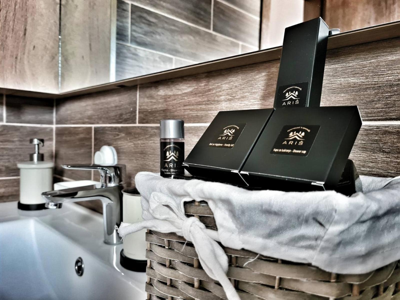 Apartmani Tim Aris Resort 科帕奥尼克 客房 照片